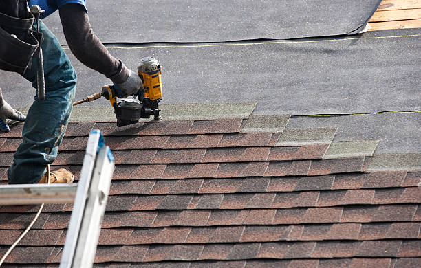 Licensed Gutter Installation service in Winburne, PA - Brentwood Metal Roofing